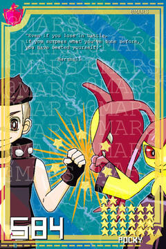 Pokemon Trainer Card Preview